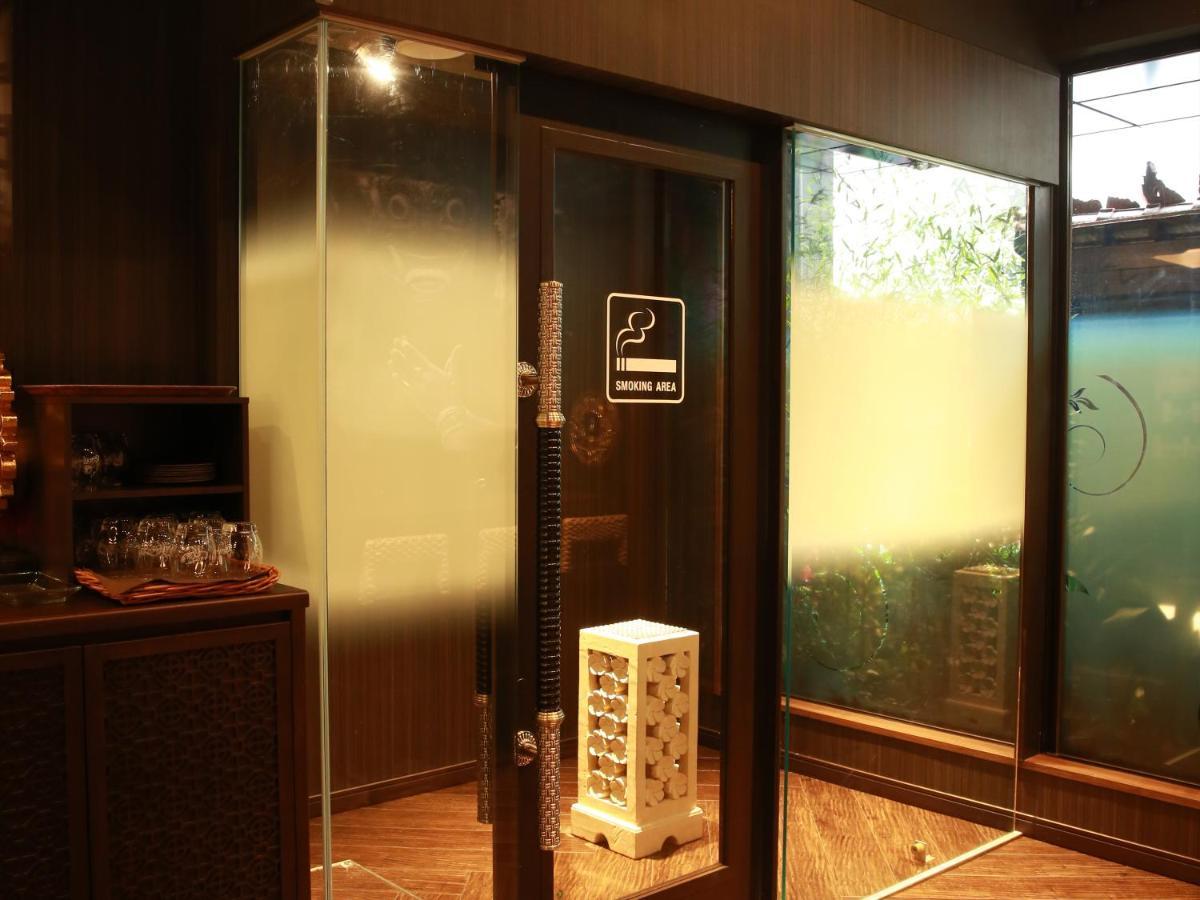 Hotel Balian Resort Higashi Shinjuku (Adults Only) Tokyo Esterno foto